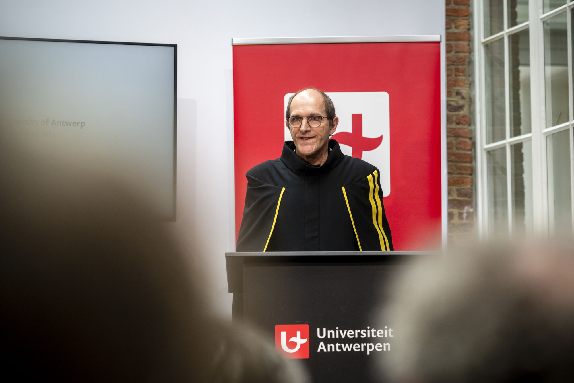 Eredoctoraat in de Letteren en Wijsbegeerte 2023