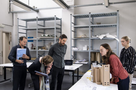 eindjury bachelorproef interieurarchitectuur