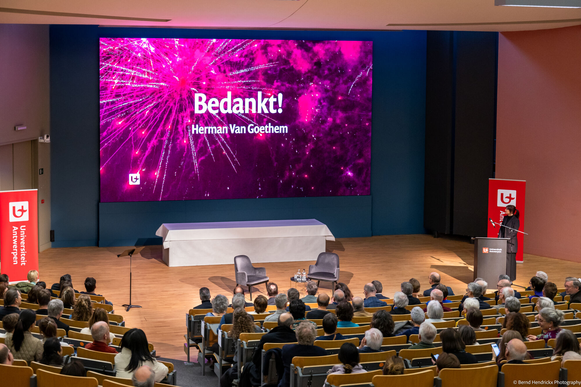 Nieuwjaarsreceptie 2025