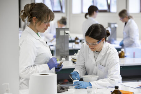 Galenische farmacie practicum