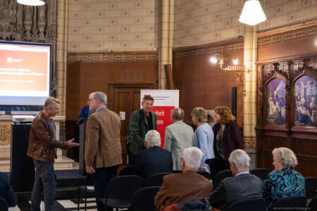 Afscheidssymposium Tammo Wallinga - 10 oktober 2024