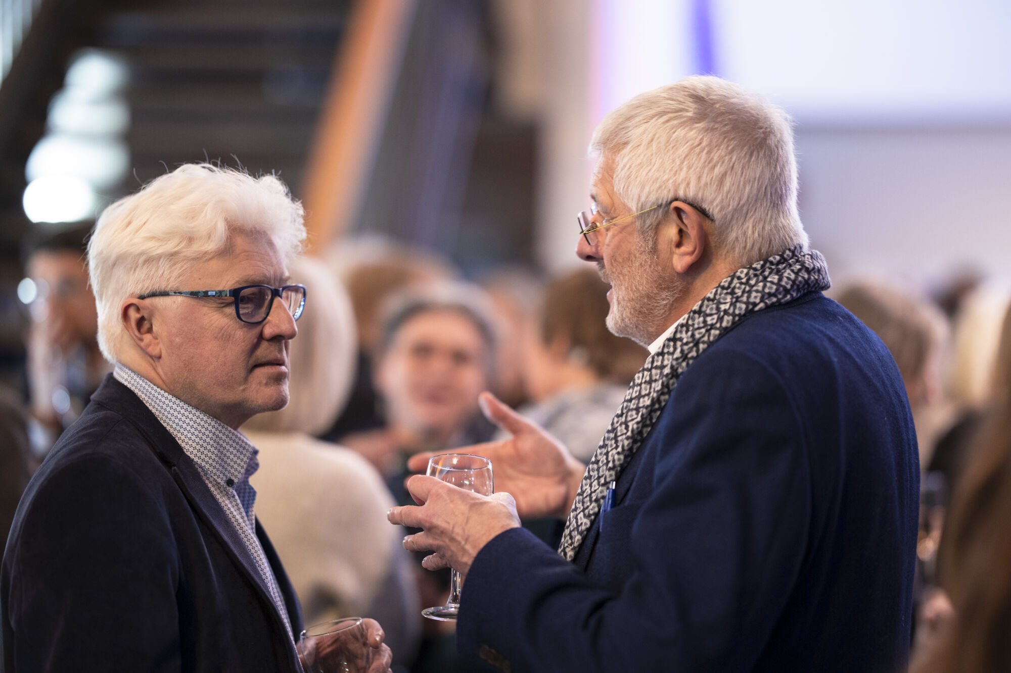 Nieuwjaarsreceptie 2023