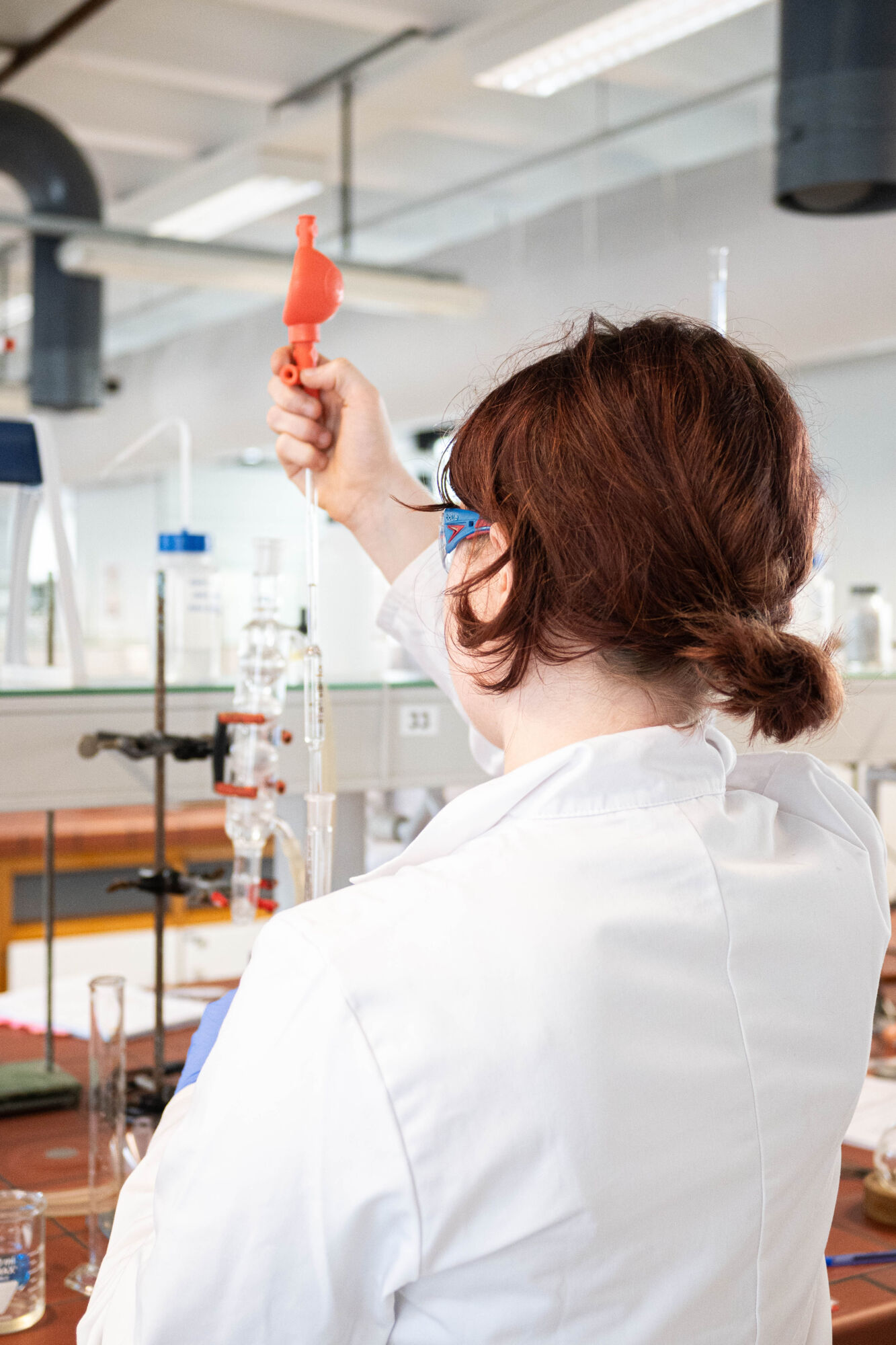 Chemie practicum chemie in het dagelijks leven