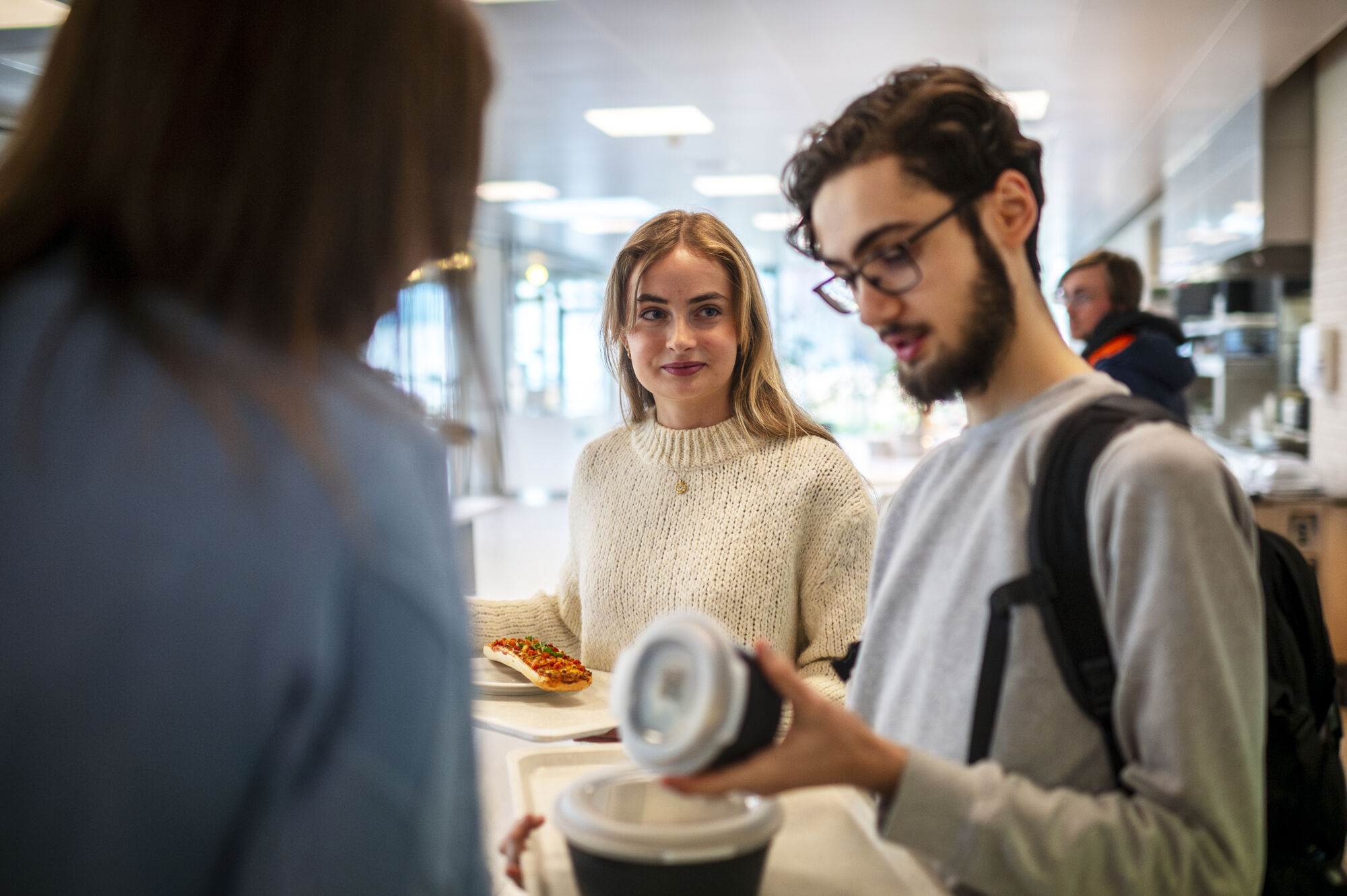 Studentenvoorzieningen (genummerd)