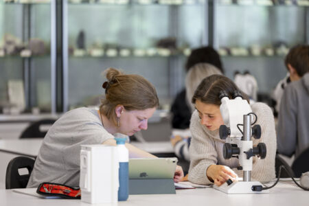 Biologiepracticum bachelor  