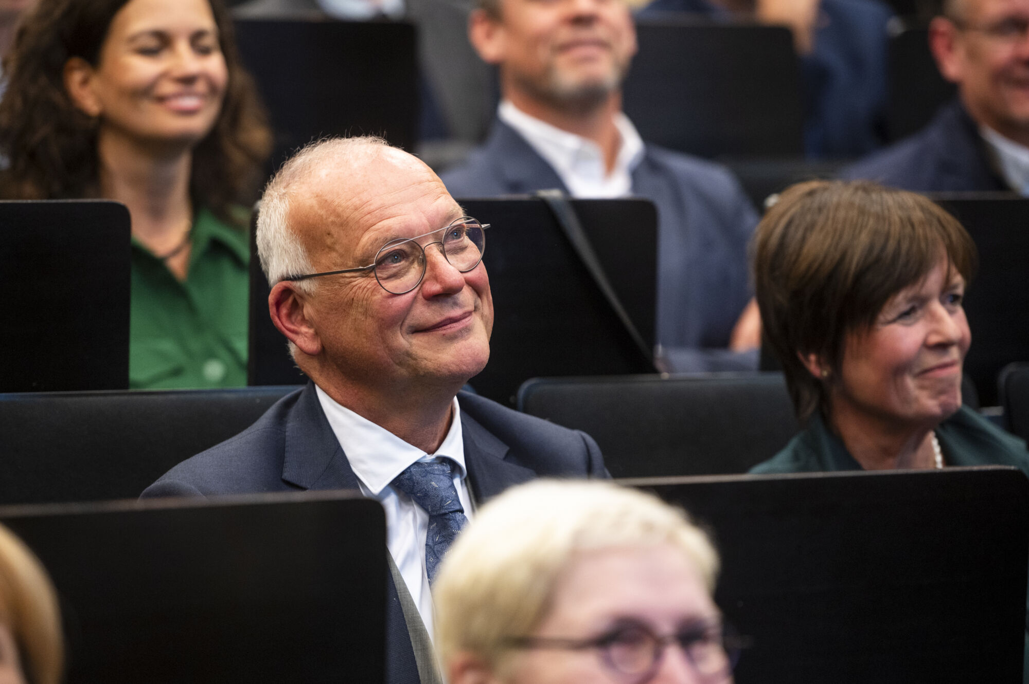 Emeritaat Peter Van Bogaert