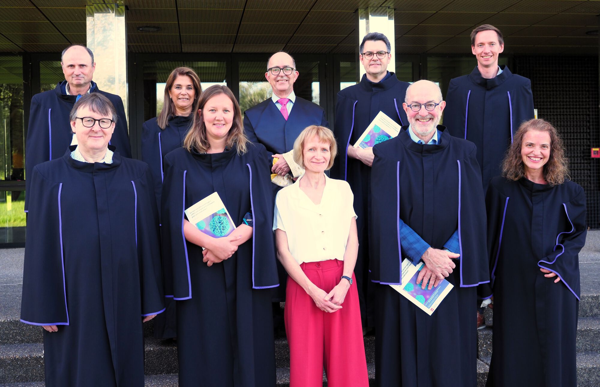 Doctoraatsverdediging Ilse De Coster - 25 september 2023