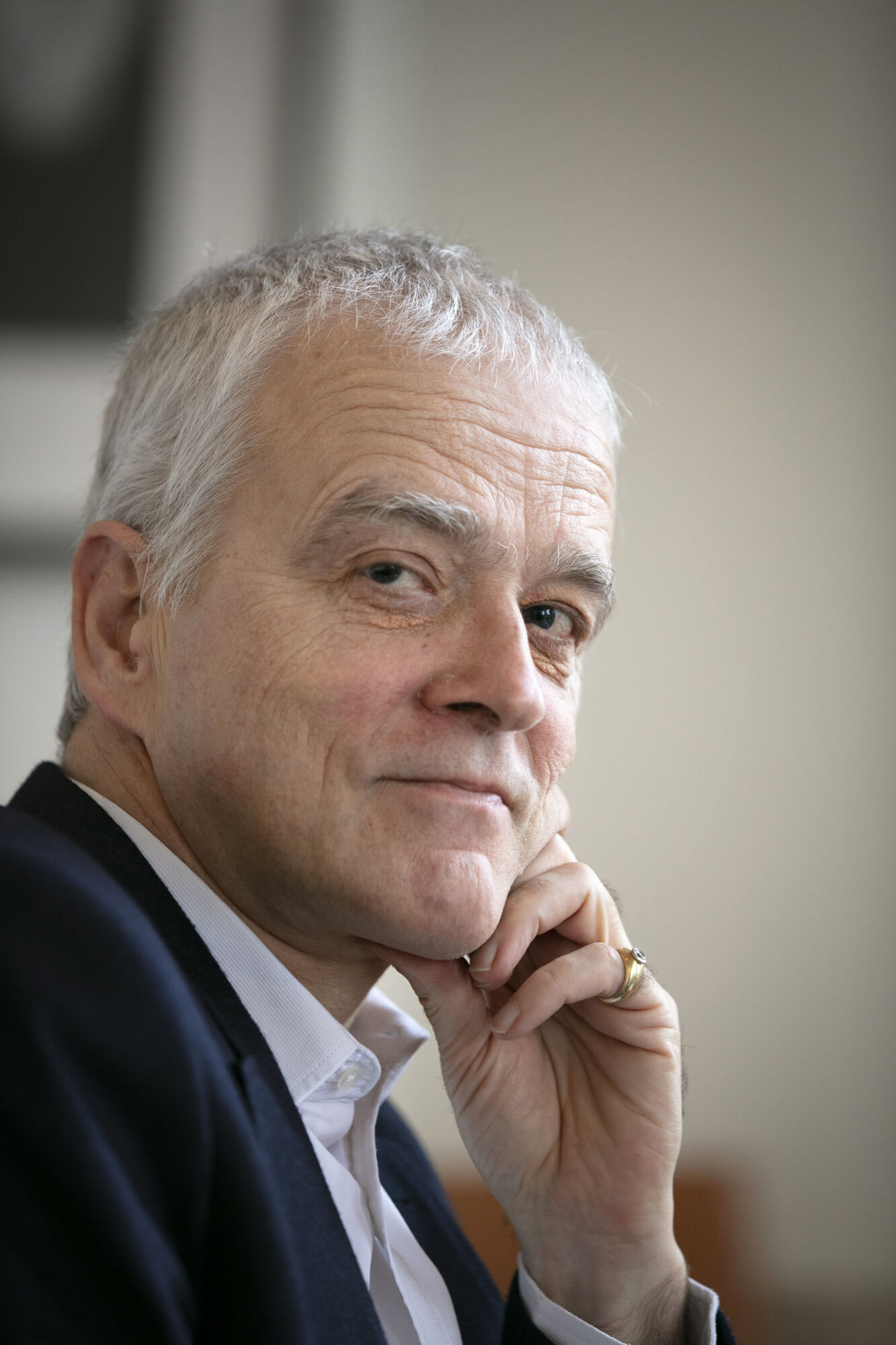 Rector Herman van Goethem