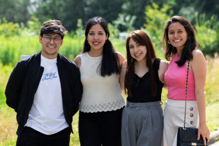 Social Event Master Epidemiology 2024
