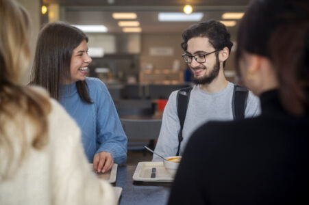 Studentenvoorzieningen (genummerd)
