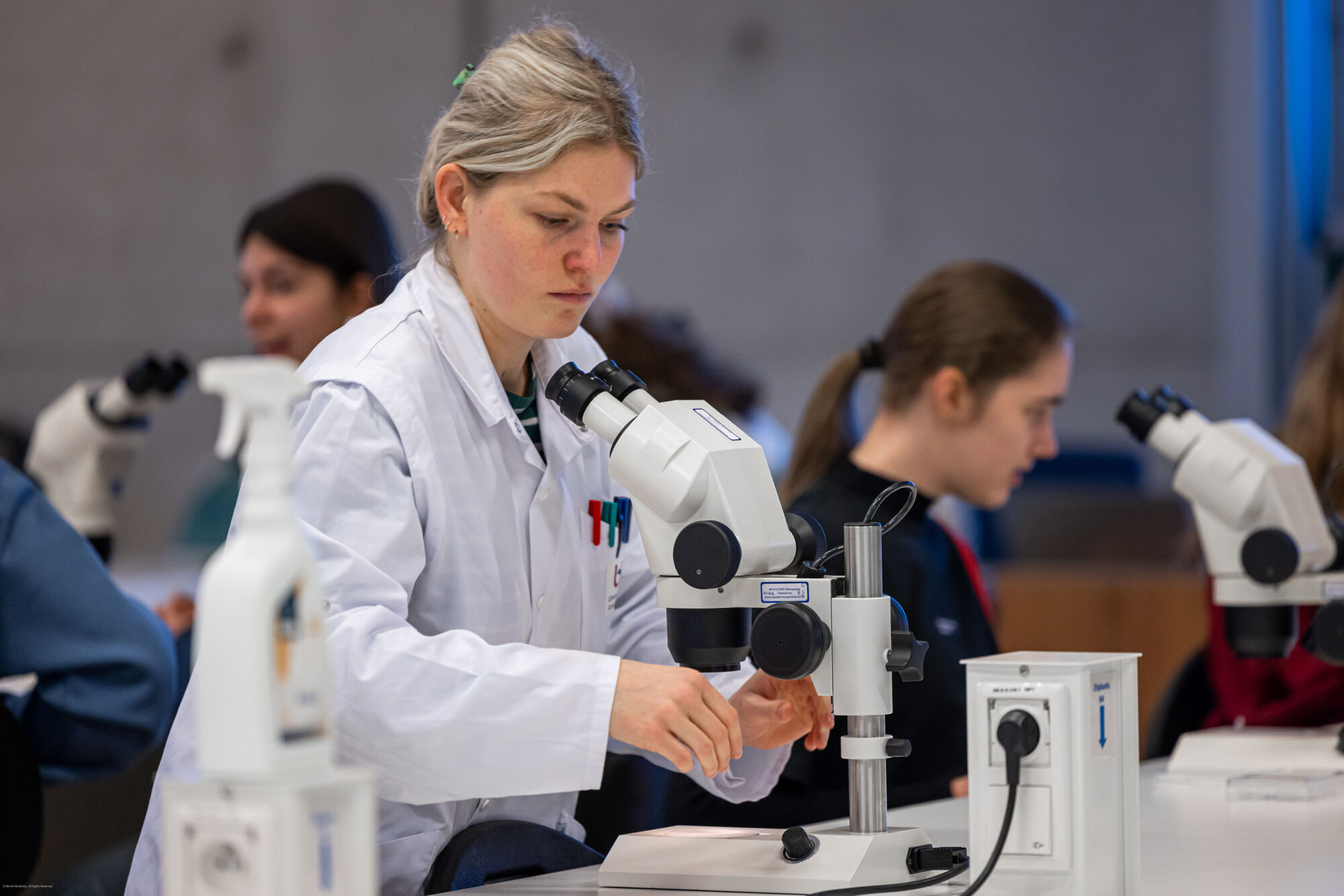 Campus Club 2025 - buitencampussen