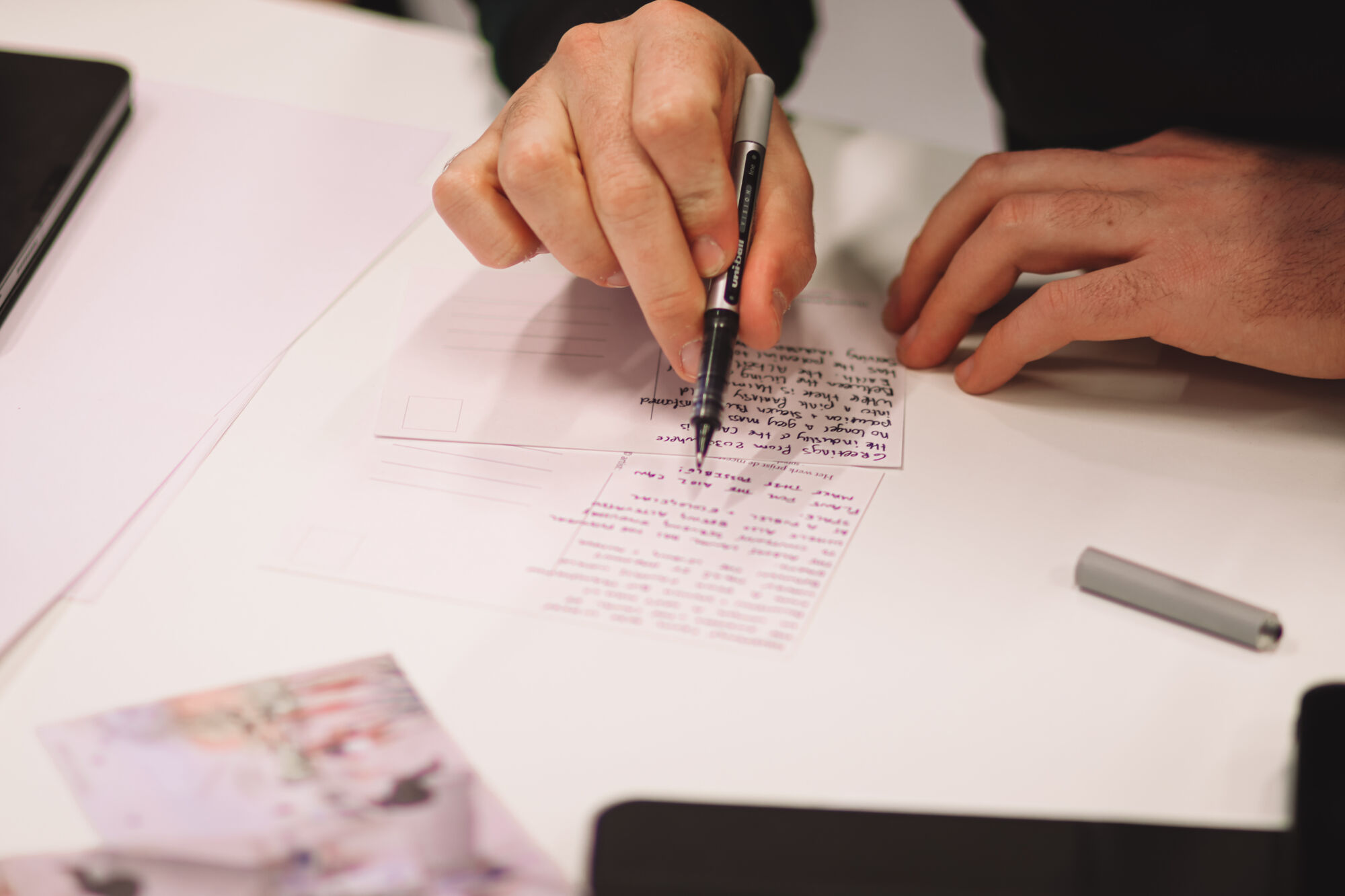 Workshop ontwerpen 2023