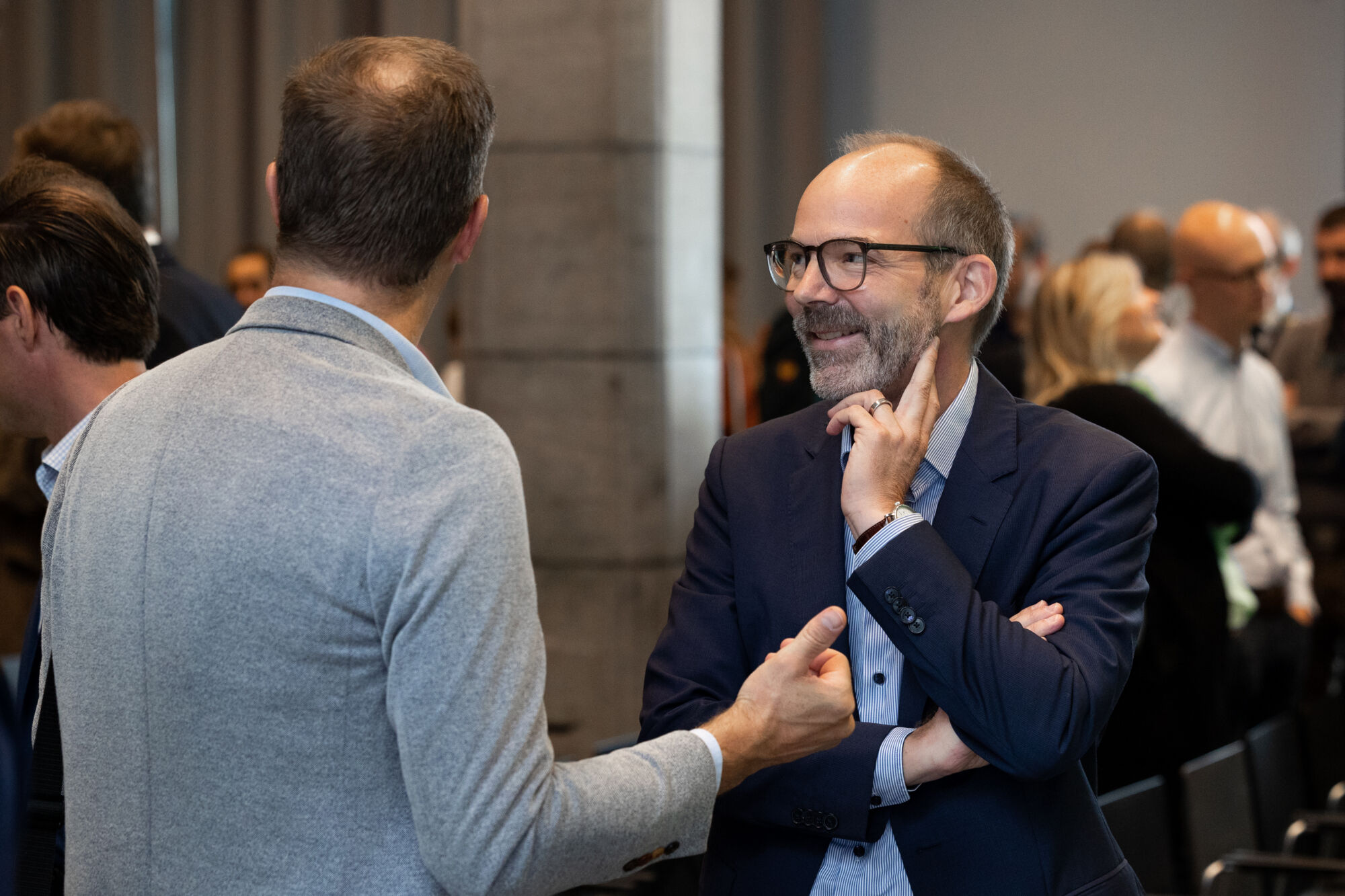 Inauguratie Leerstoel Crisis Governance