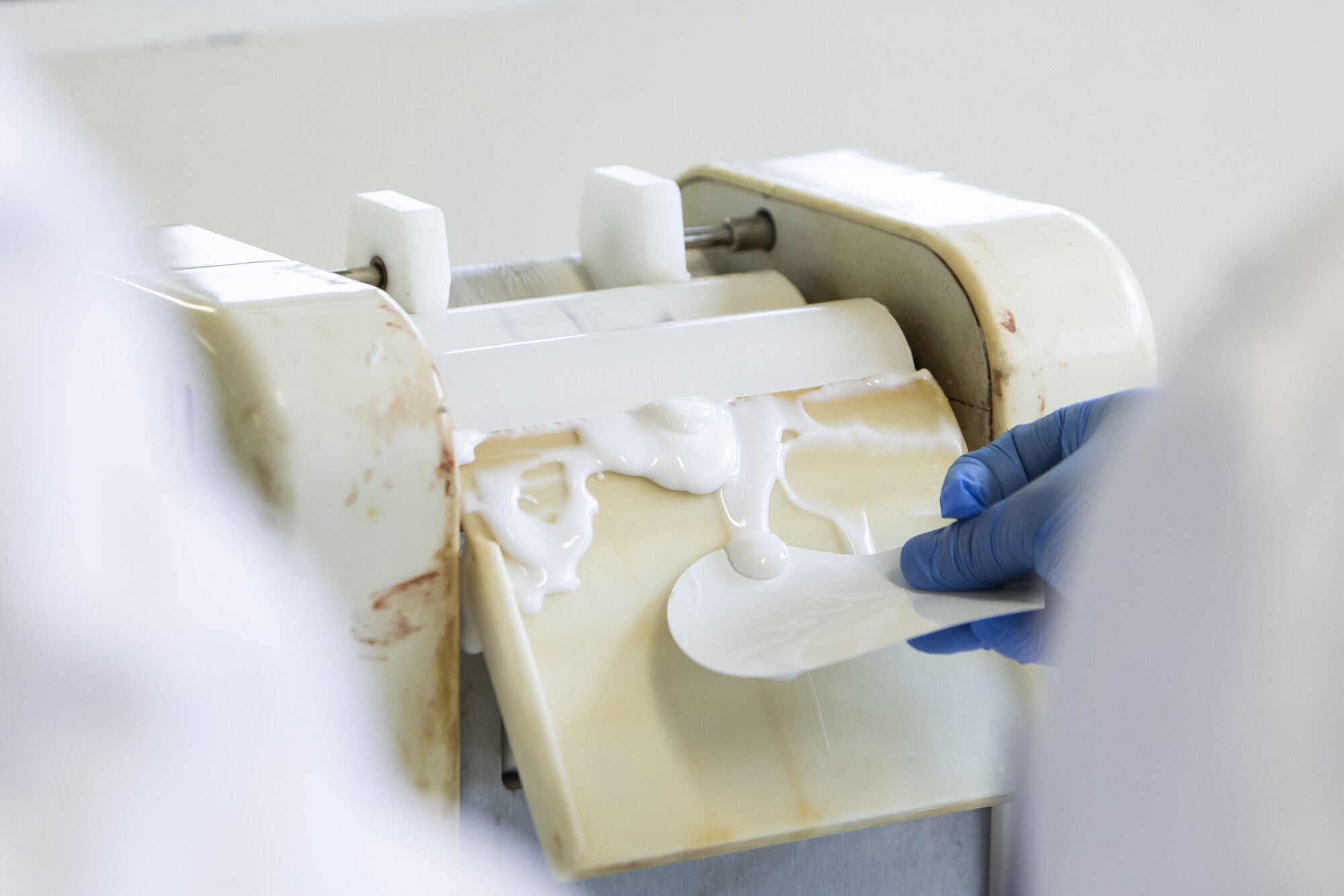 Galenische farmacie practicum