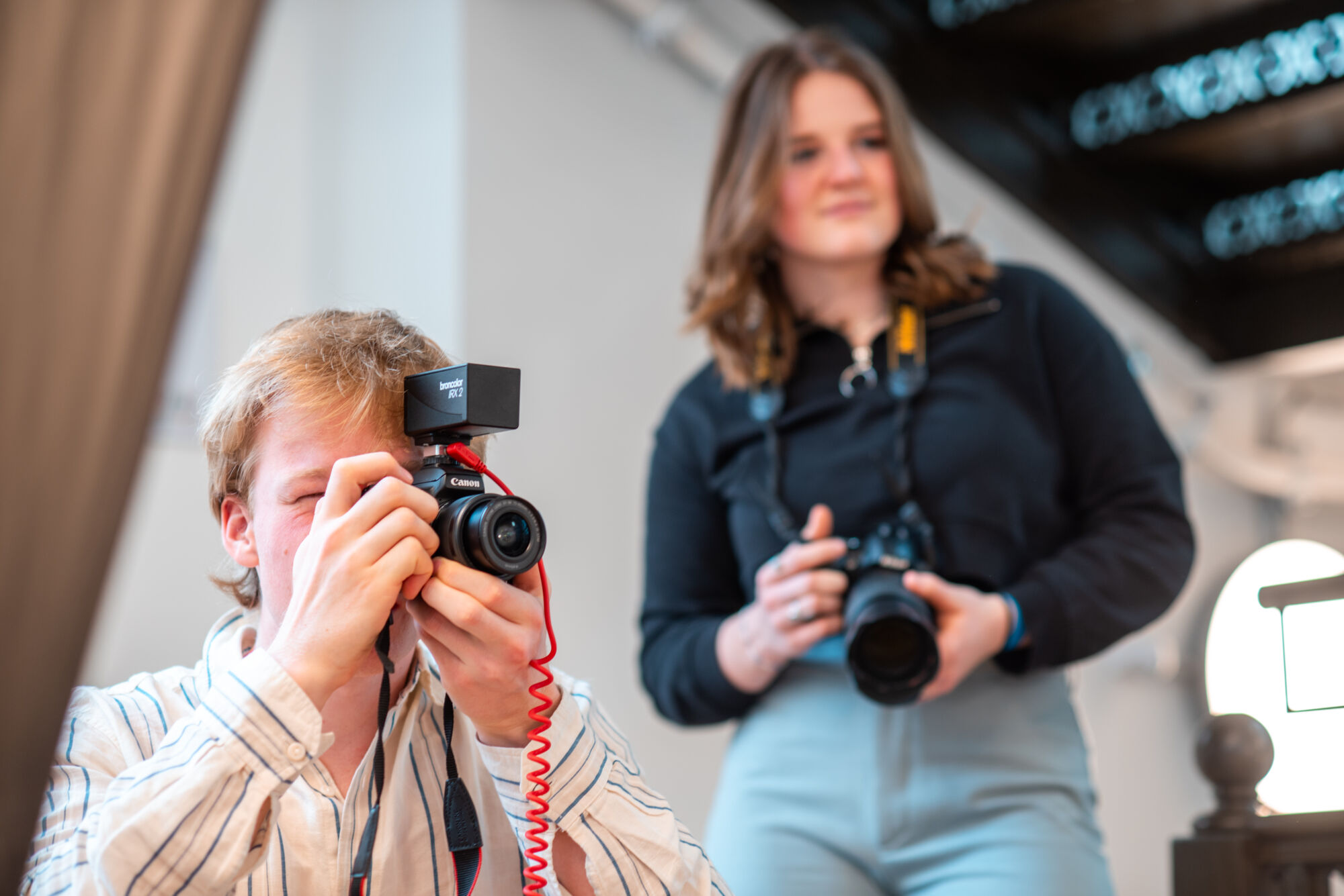 SkillsLab workshop fotografie