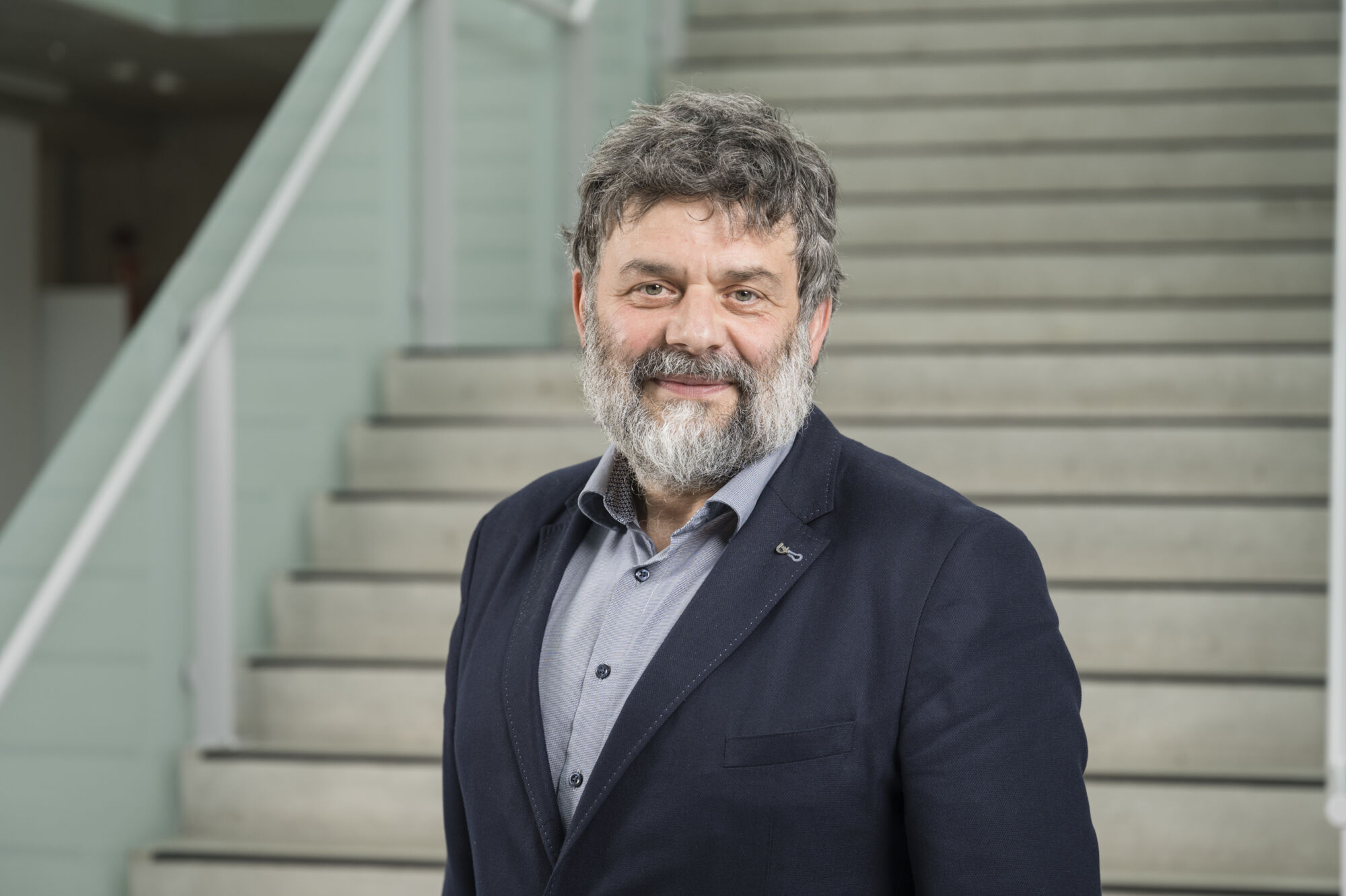 Centrale Beleidsploeg - Herwig Leirs