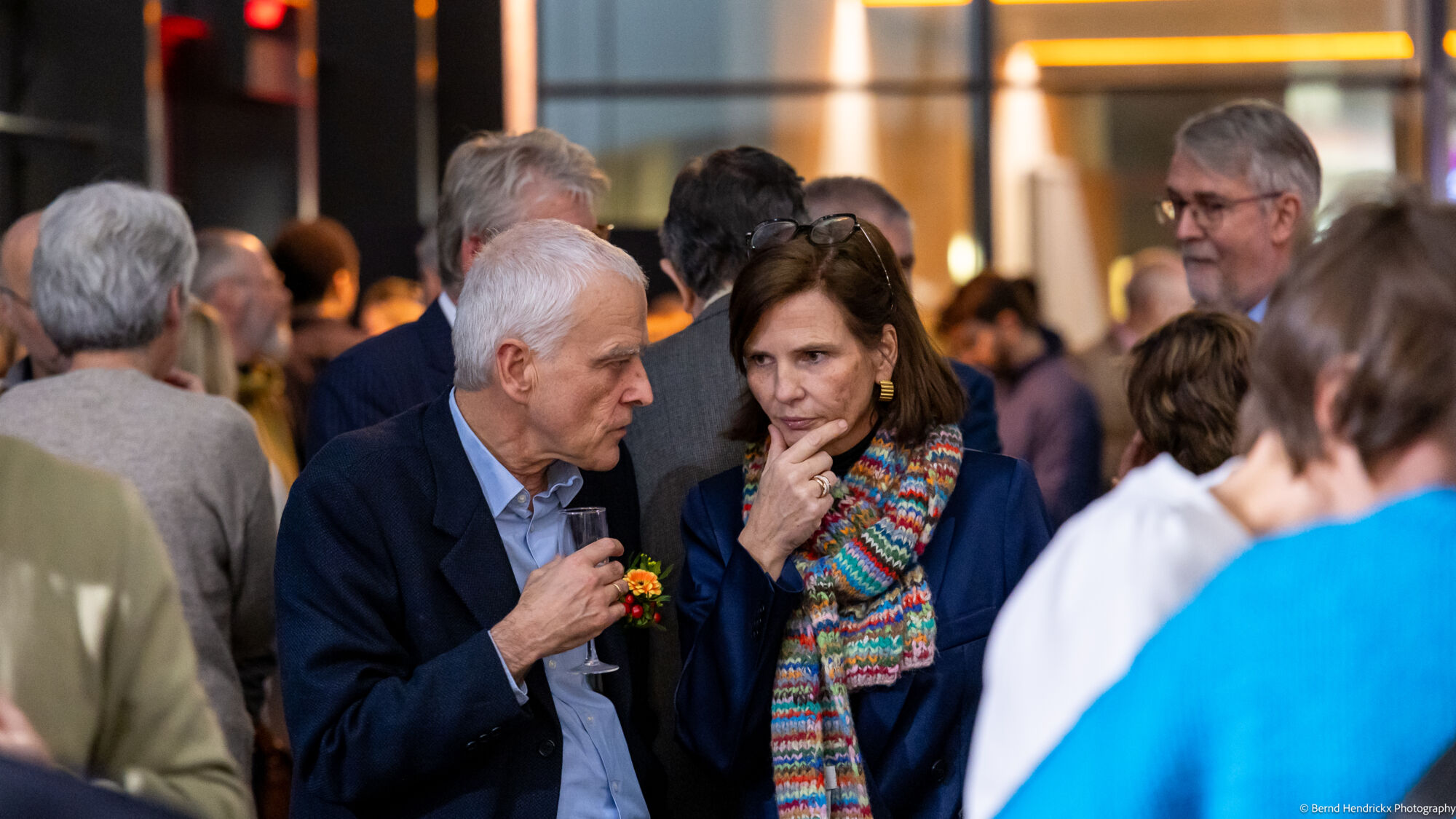Nieuwjaarsreceptie 2025