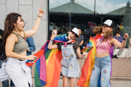Antwerp pride 2023