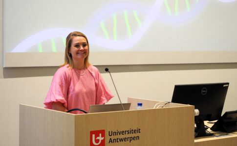 Doctoraatsverdediging Liedewei Van de Vondel - 6 juni 2024