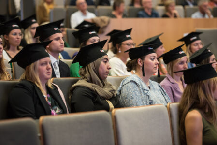 Proclamatie faculteit Rechten 2022