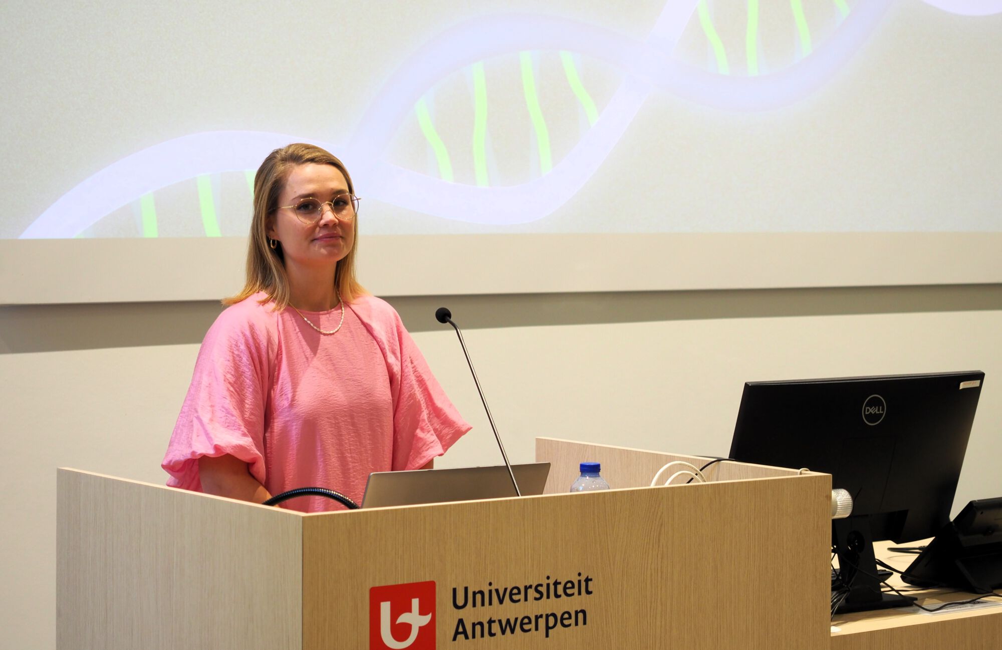 Doctoraatsverdediging Liedewei Van de Vondel - 6 juni 2024
