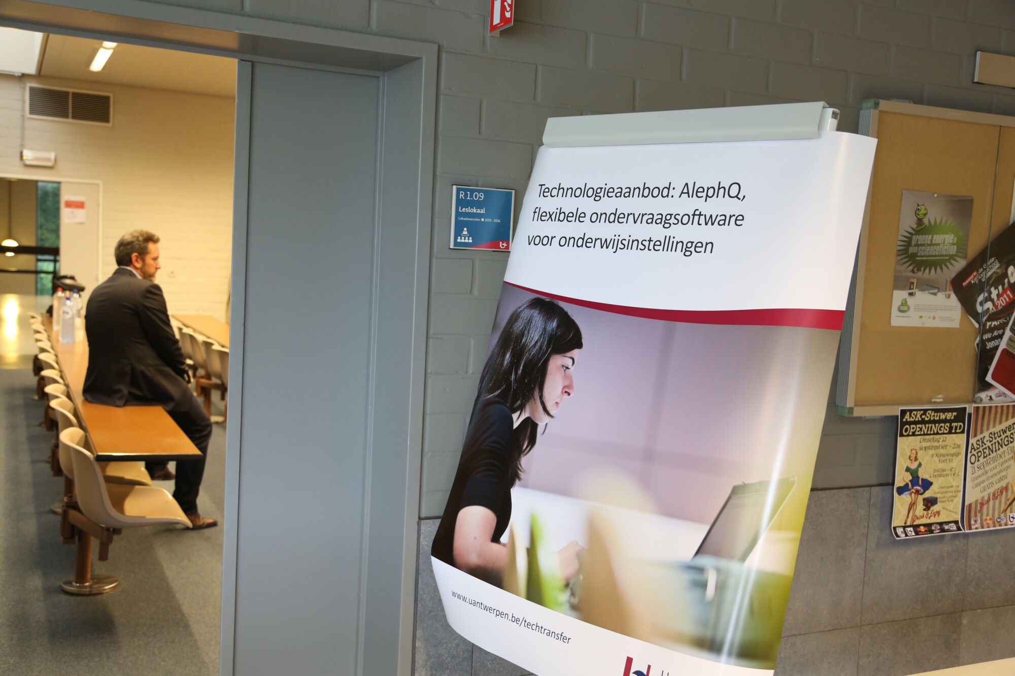 Voorstelling AlephQ