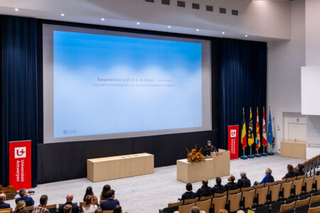 Proclamatie master revalidatiewetenschappen en kinesitherapie 2023 