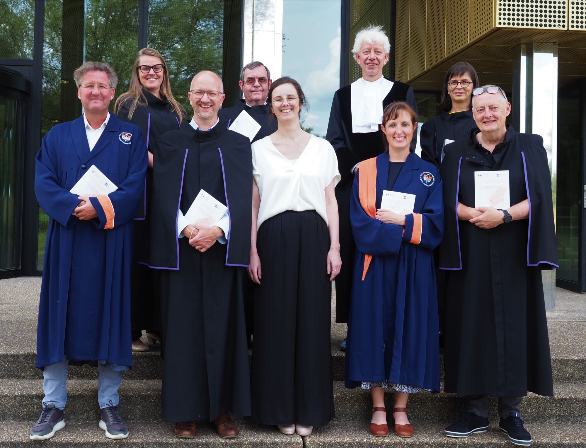 Doctoraatsverdediging Yannic van Gils - 7 september 2022