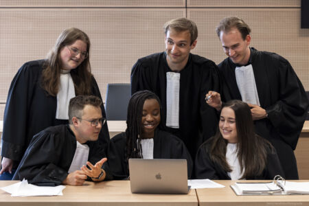 Les Faculteit Rechten - 14 mei 2024