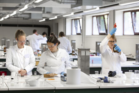 Galenische farmacie practicum