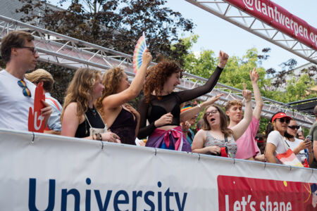 Antwerp pride 2023