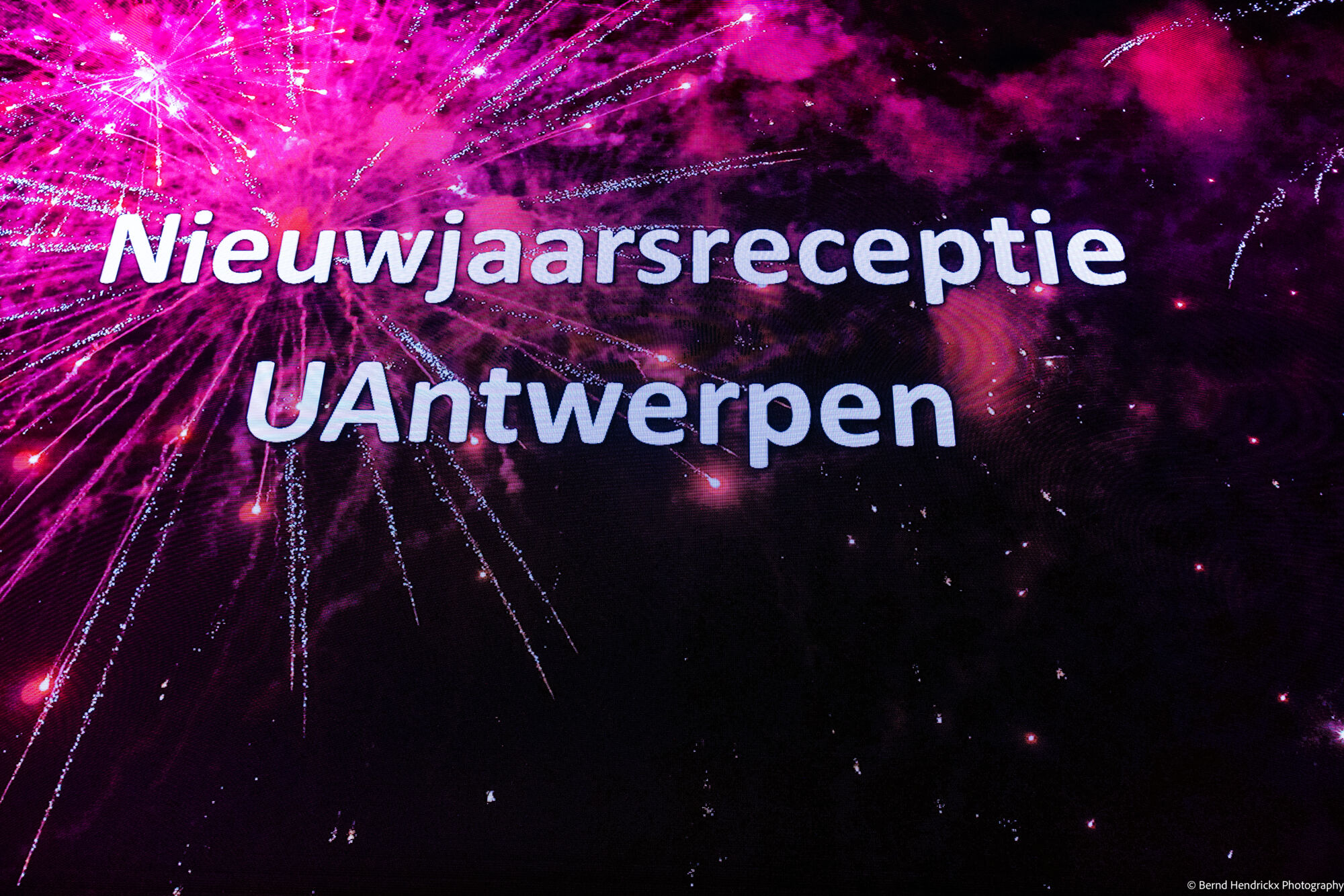 Nieuwjaarsreceptie 2025