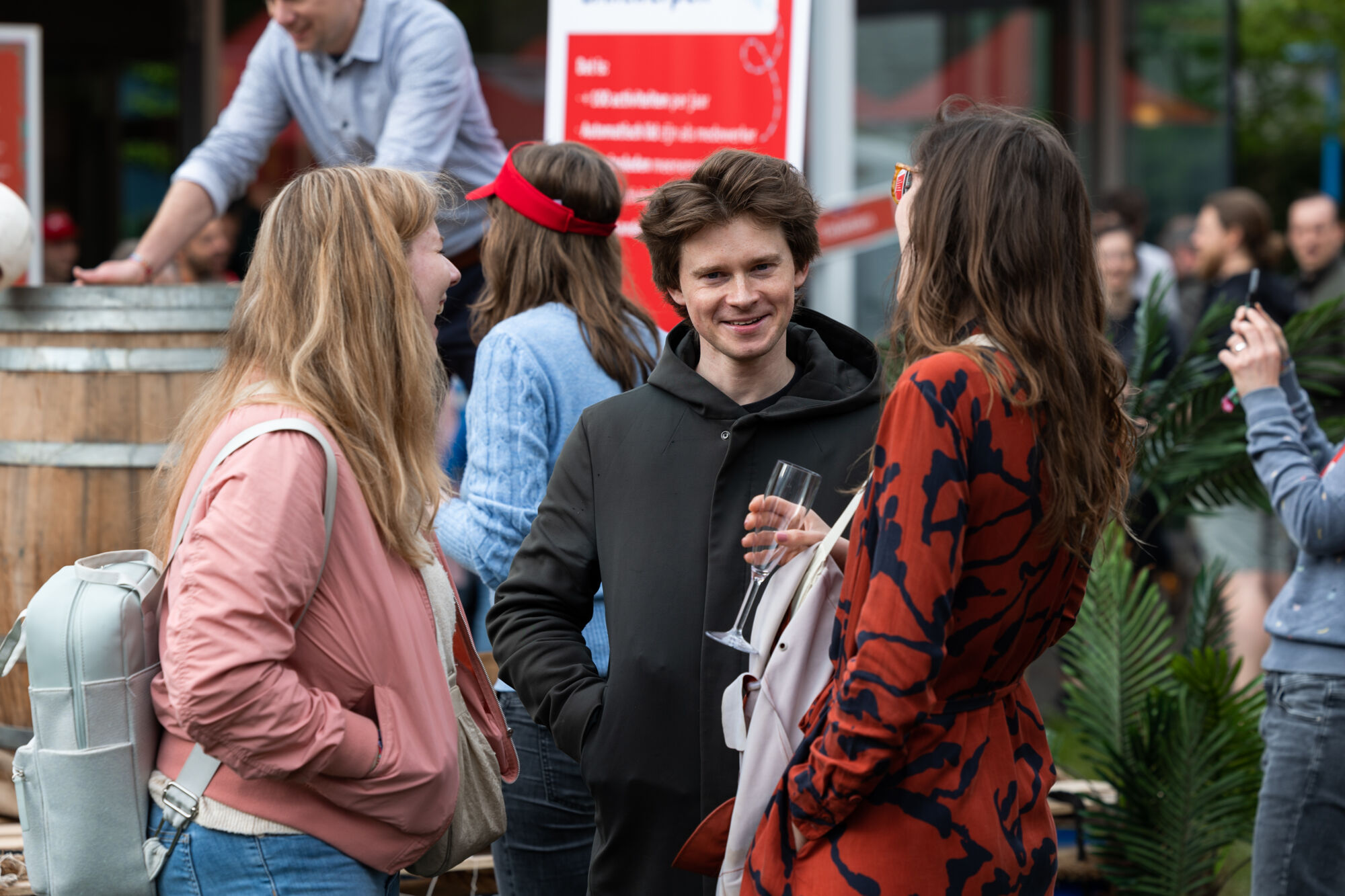 Unifiësta personeelsfeest 2023