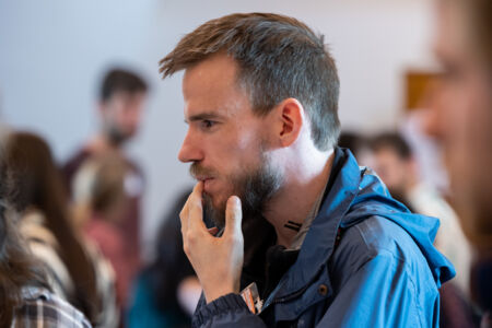 Rapid Evolution in the Anthropocene symposium