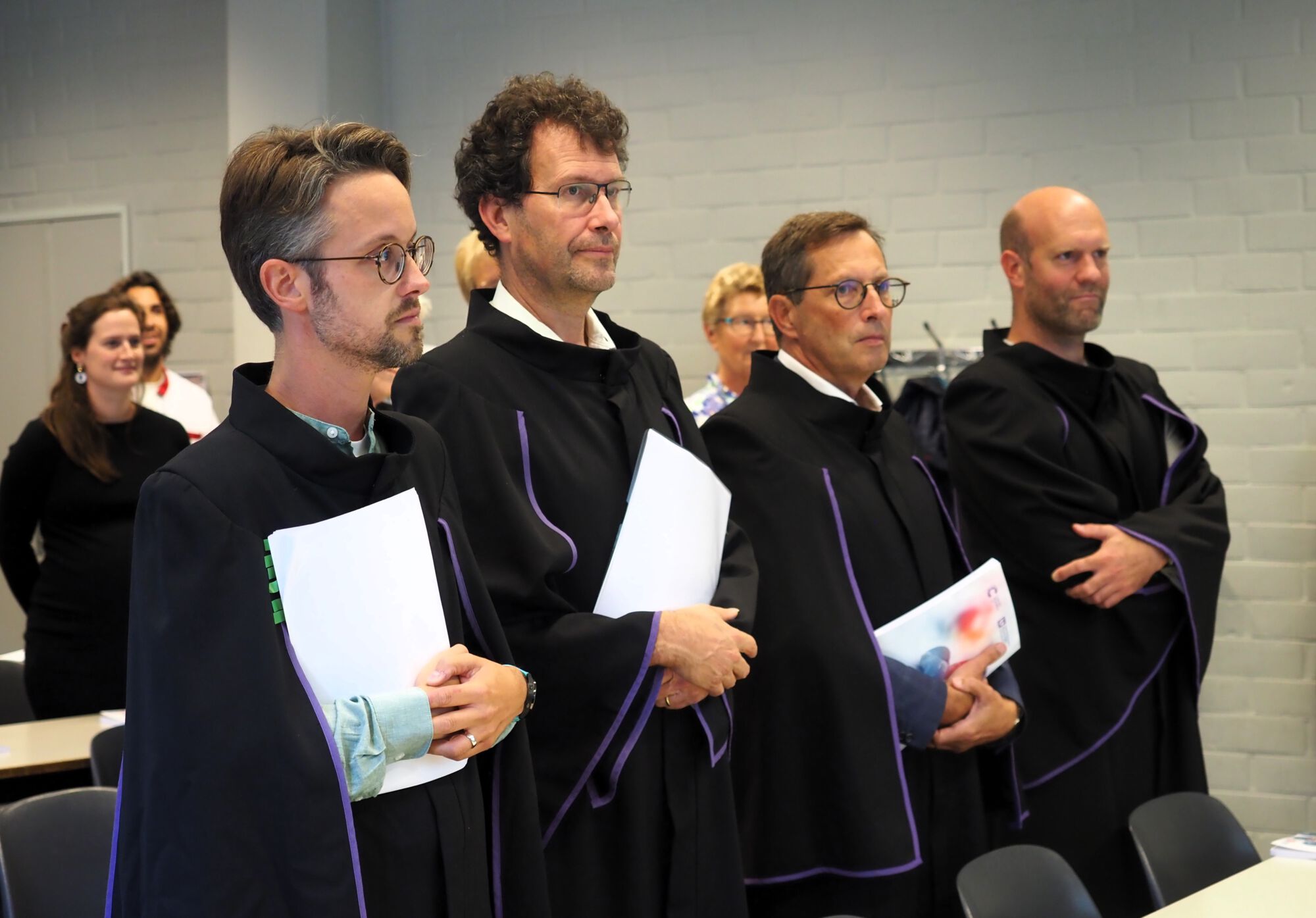 Doctoraatsverdediging Anja Brouwer – 12 oktober 2023