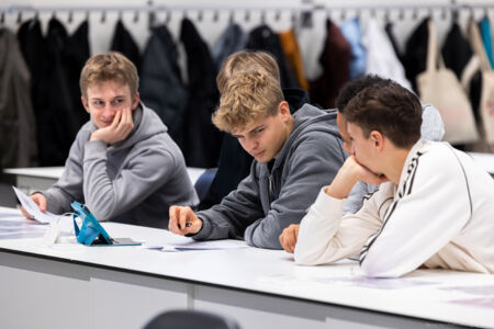Campusclub buitencampussen