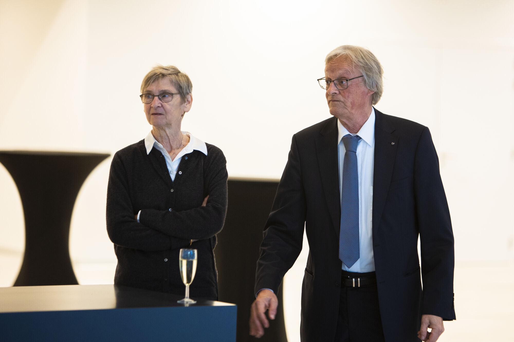 Pensioenviering Martin Decancq