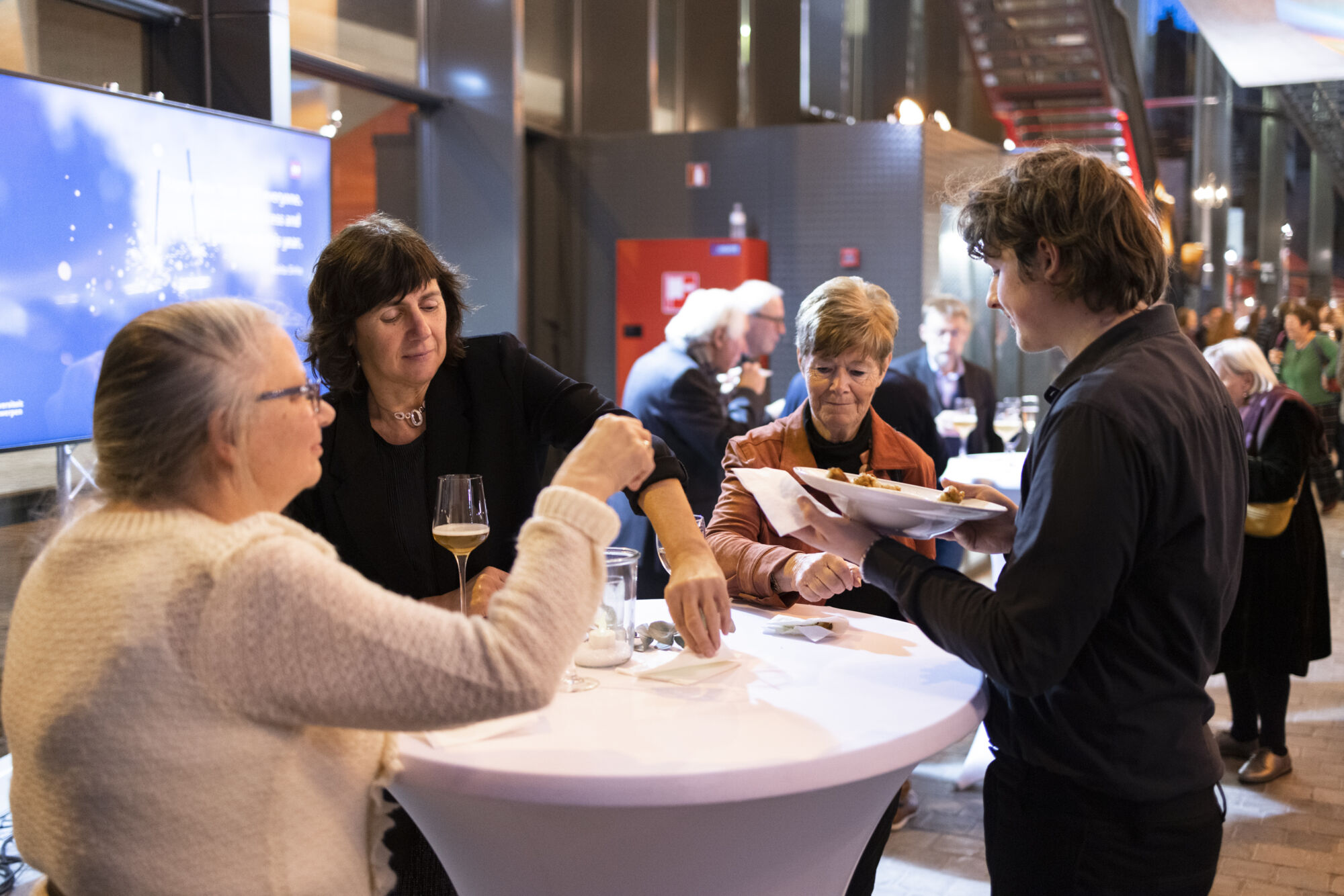 Nieuwjaarsreceptie 2023
