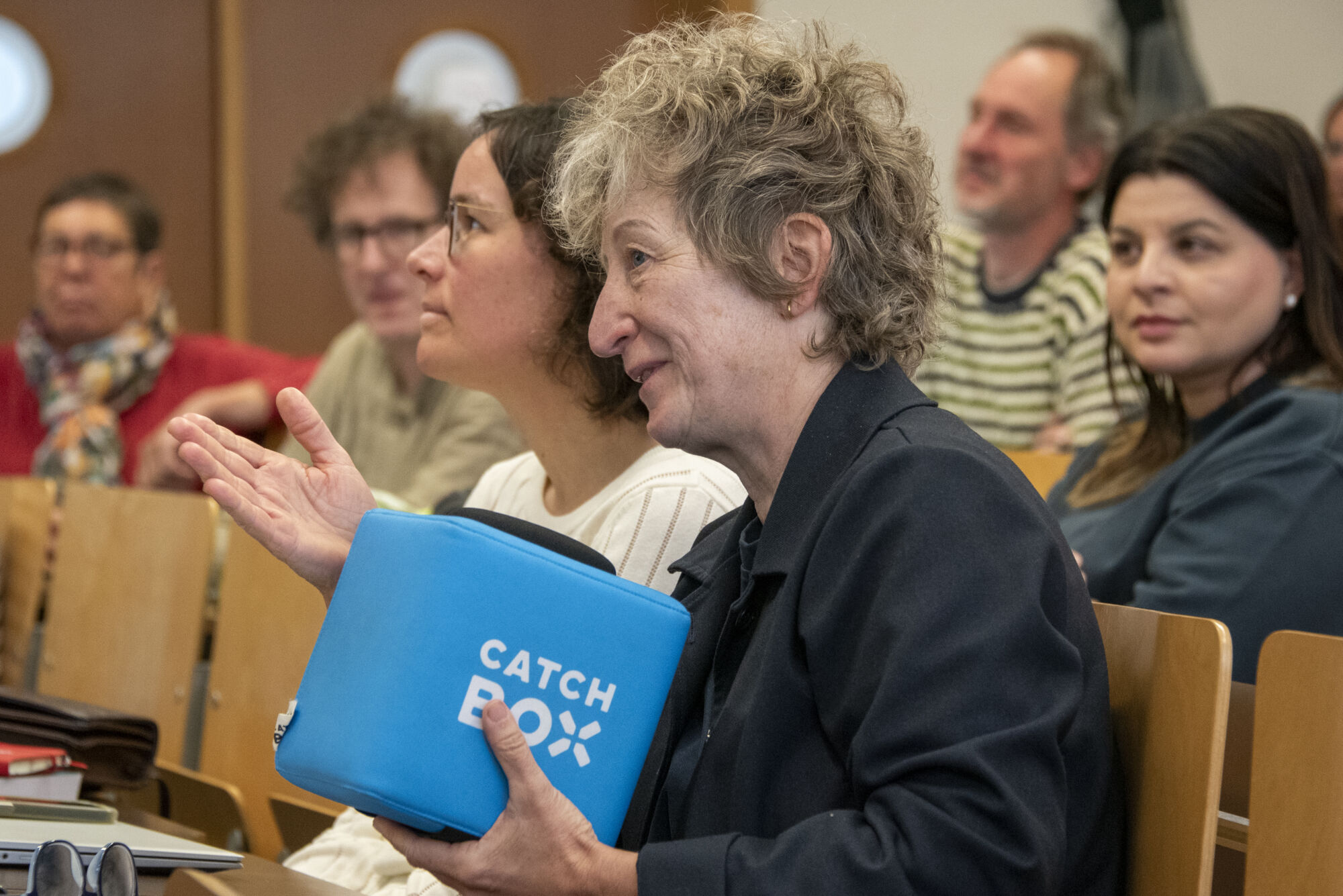 USAB netwerkevent “waardig werk”
