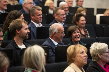 Emeritaat Peter Van Bogaert