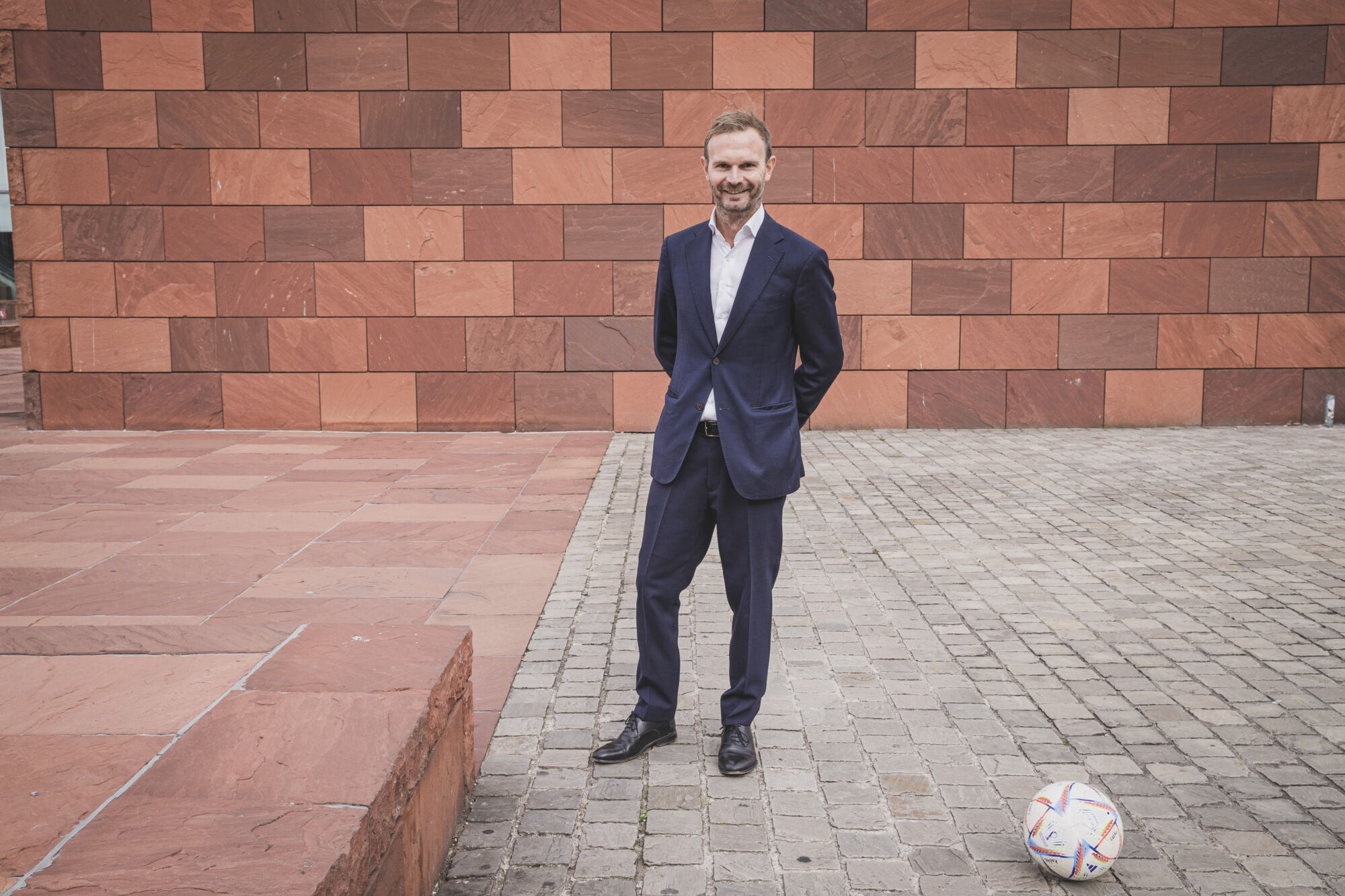 Voetbal Robby Houben, STROOM UAntwerpen
