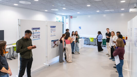 Social Event Master Epidemiology 2024