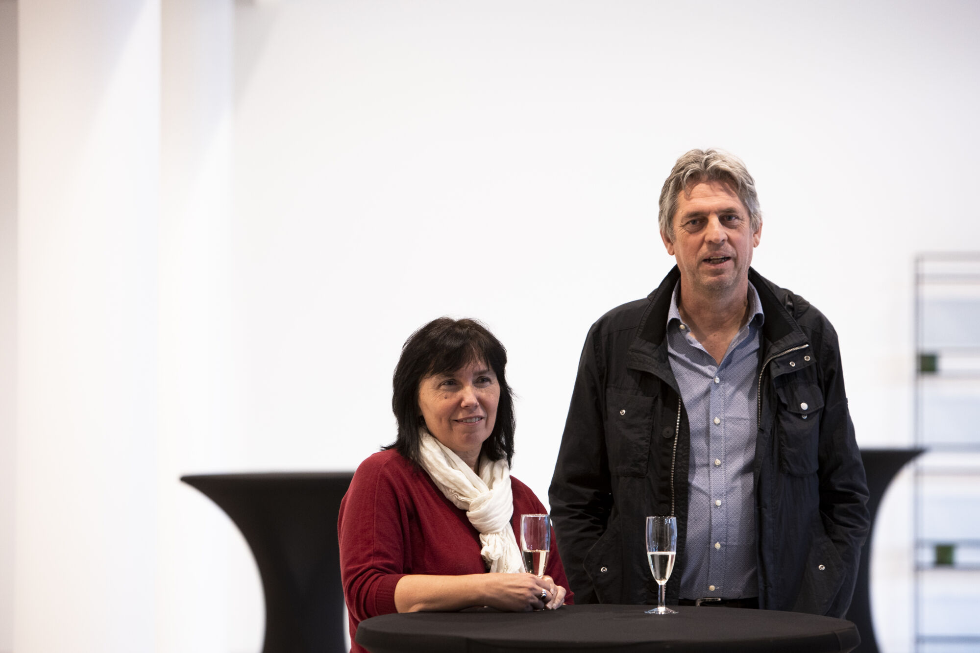 Pensioenviering Martin Decancq