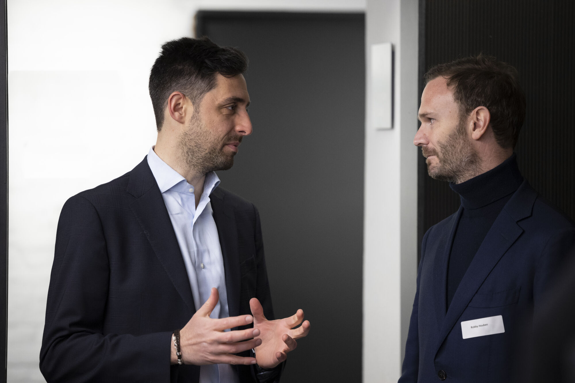 Module 1 dag 1 - Pro League Business School