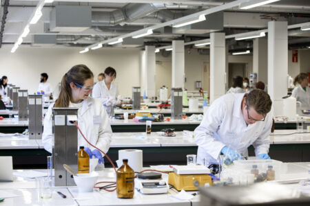 Galenische farmacie practicum