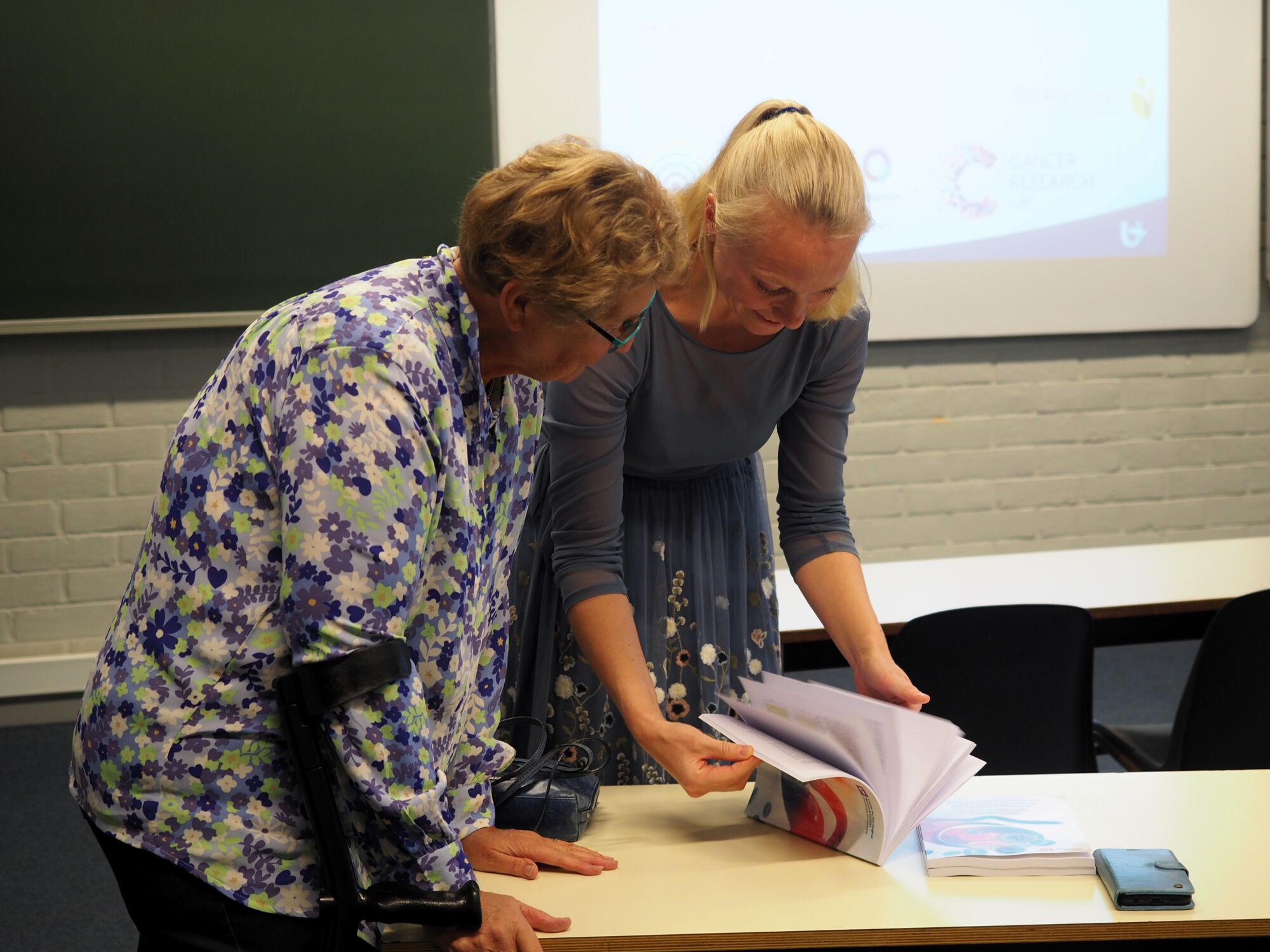 Doctoraatsverdediging Anja Brouwer – 12 oktober 2023
