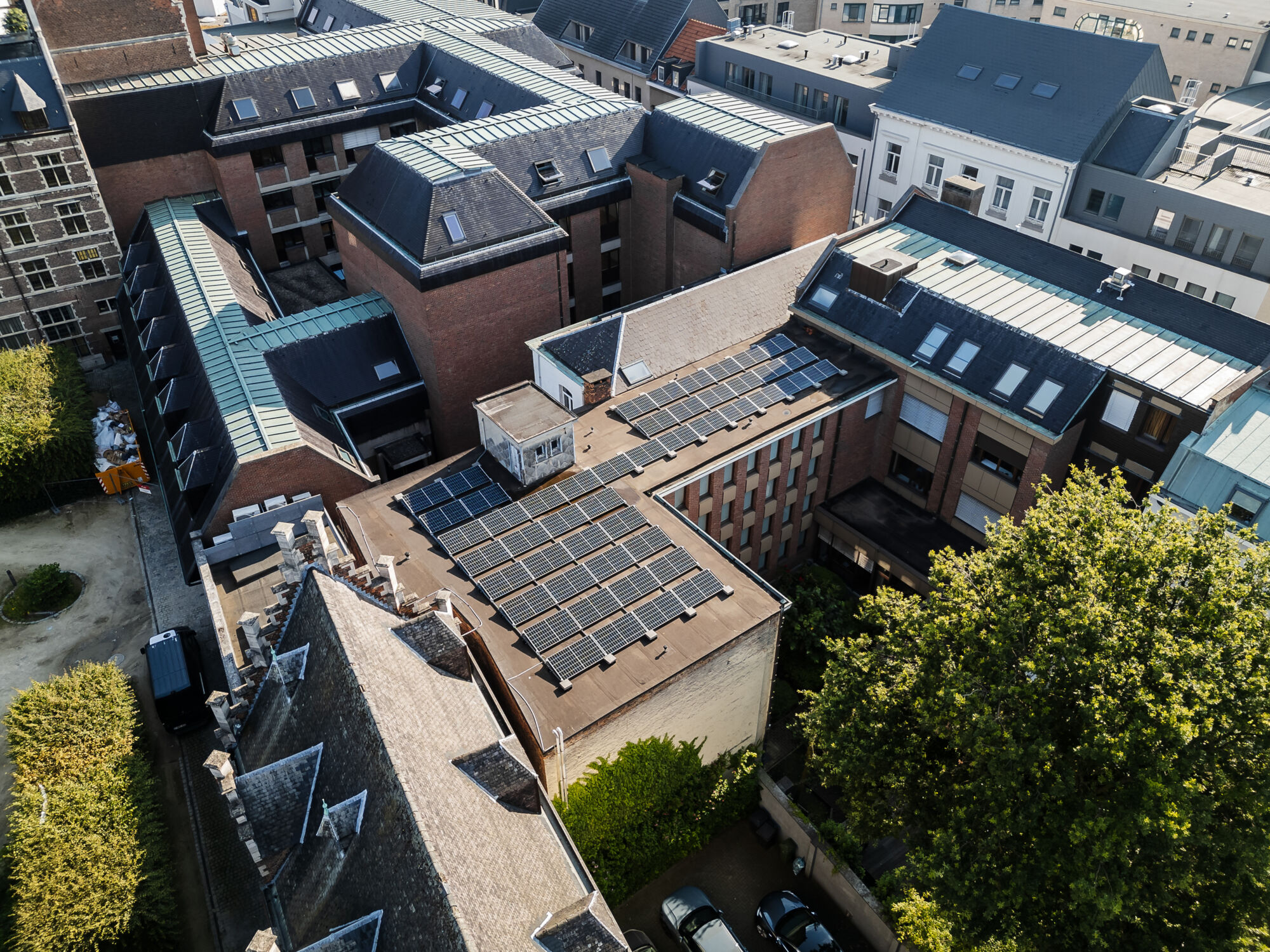 Dronebeelden 2024