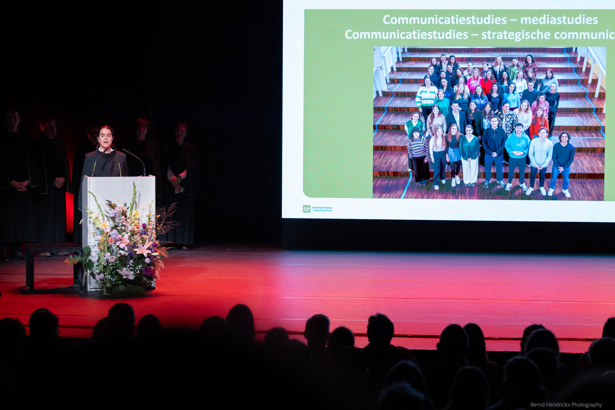 Proclamatie FSW 2024