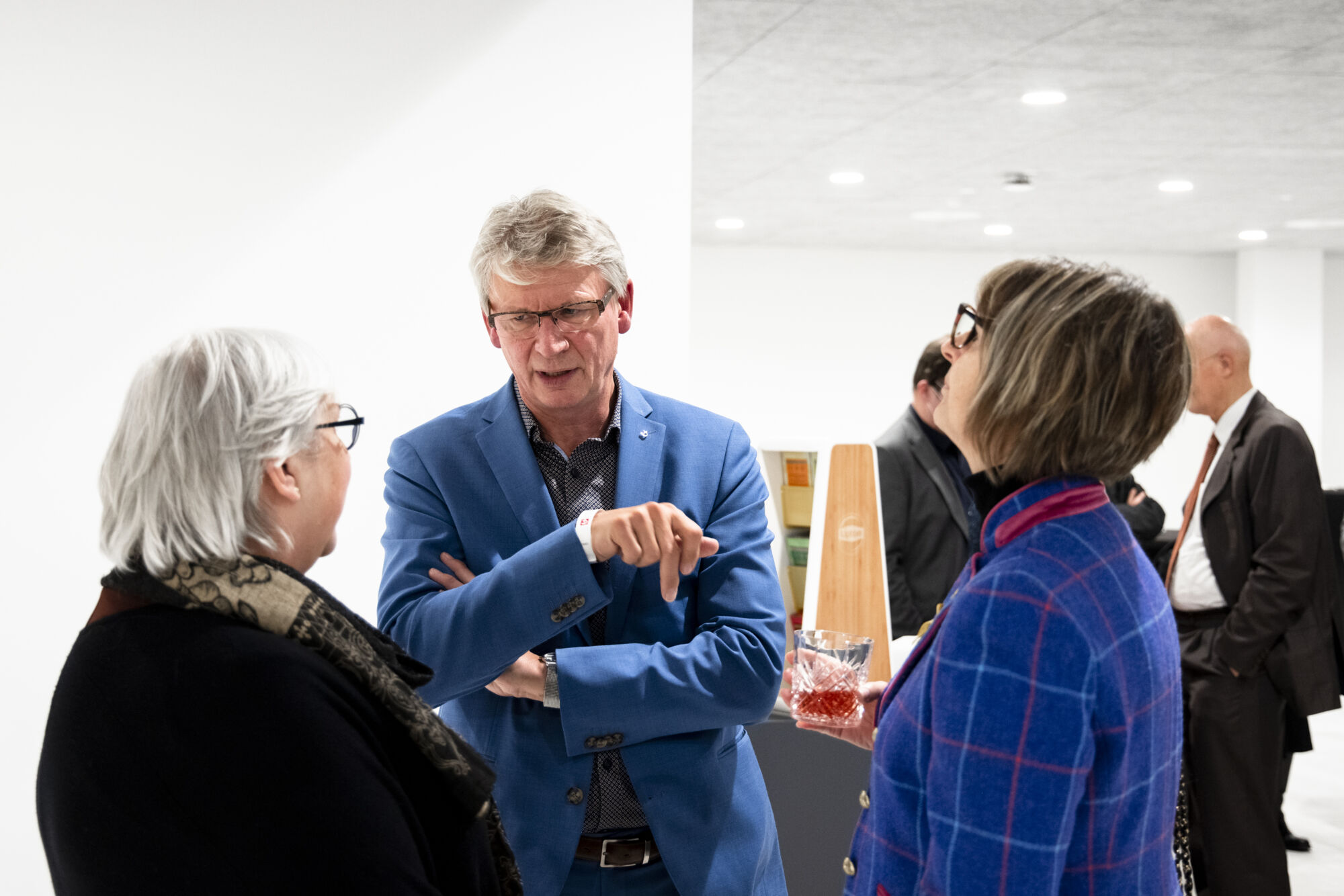 Pensioenviering Martin Decancq