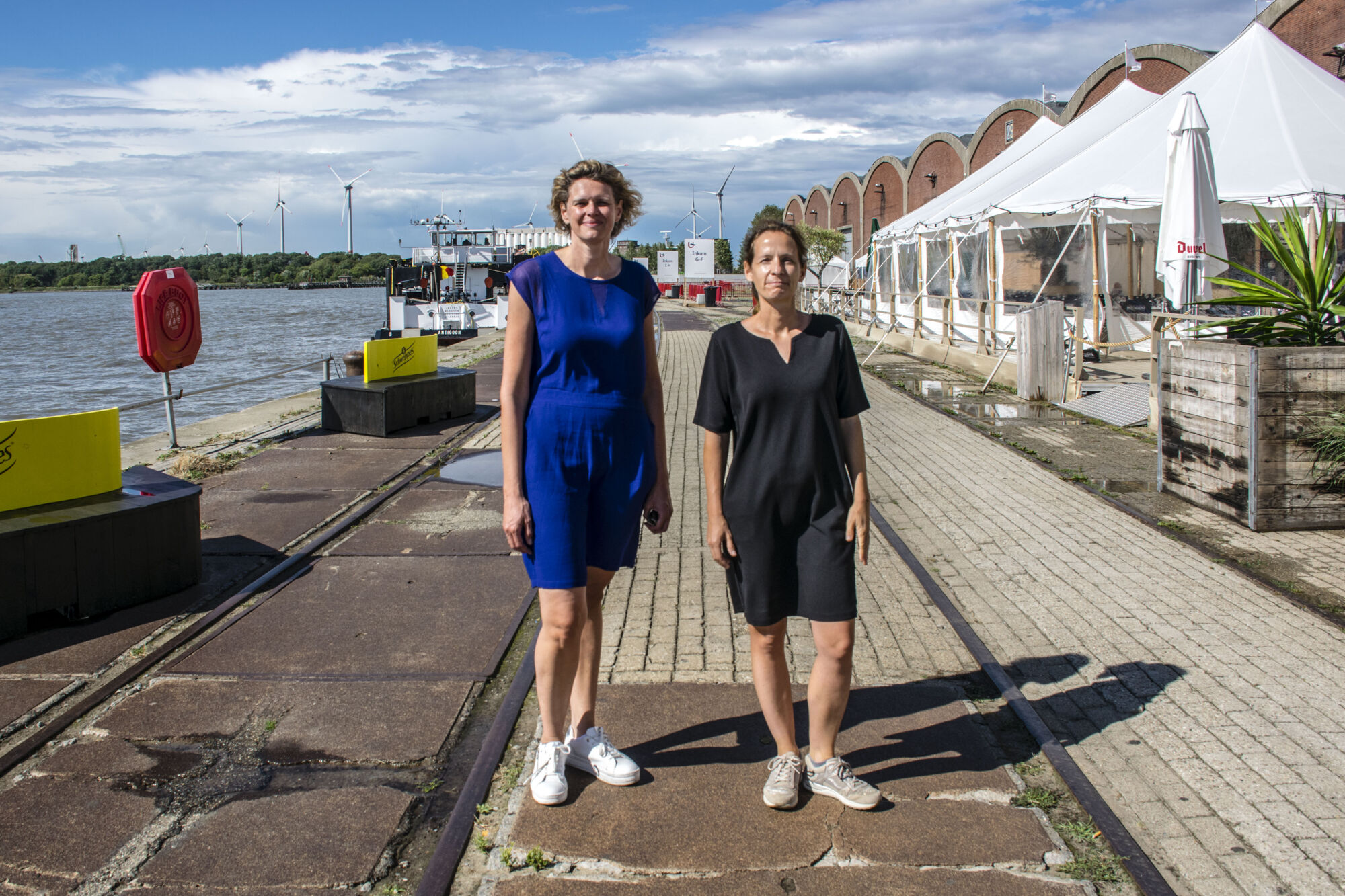 Annemieke De Ridder en Eve Vanhaecht.jpg
